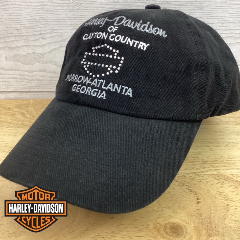 HARLEY DAVIDSON CAP